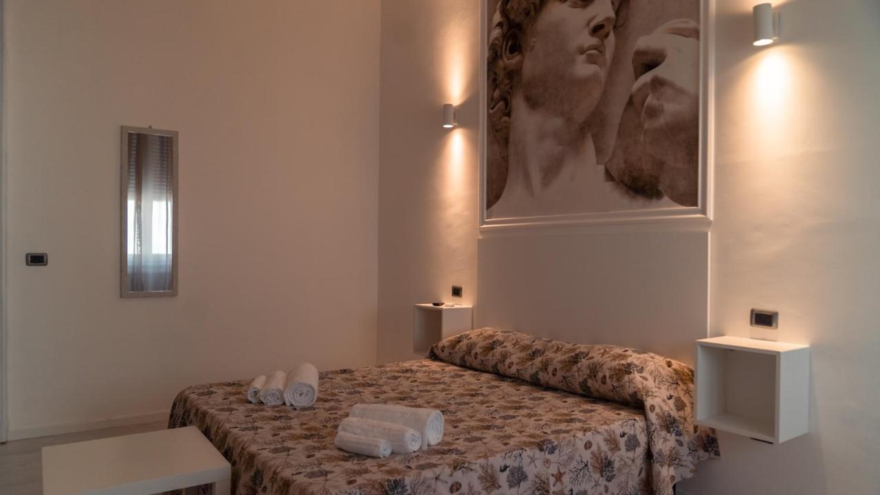 B&B Art Reggio Calabria Exterior photo
